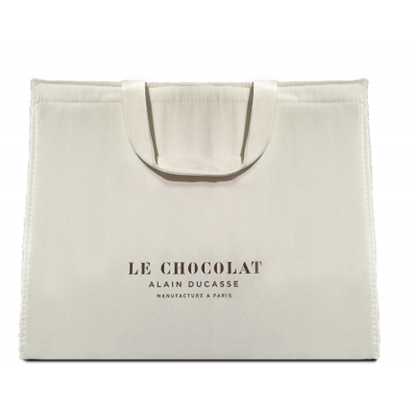 Grand Sac Isotherme- Le Chocolat Alain Ducasse