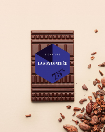 Luxury French dark and milk chocolate bars | Le Chocolat Alain Ducasse