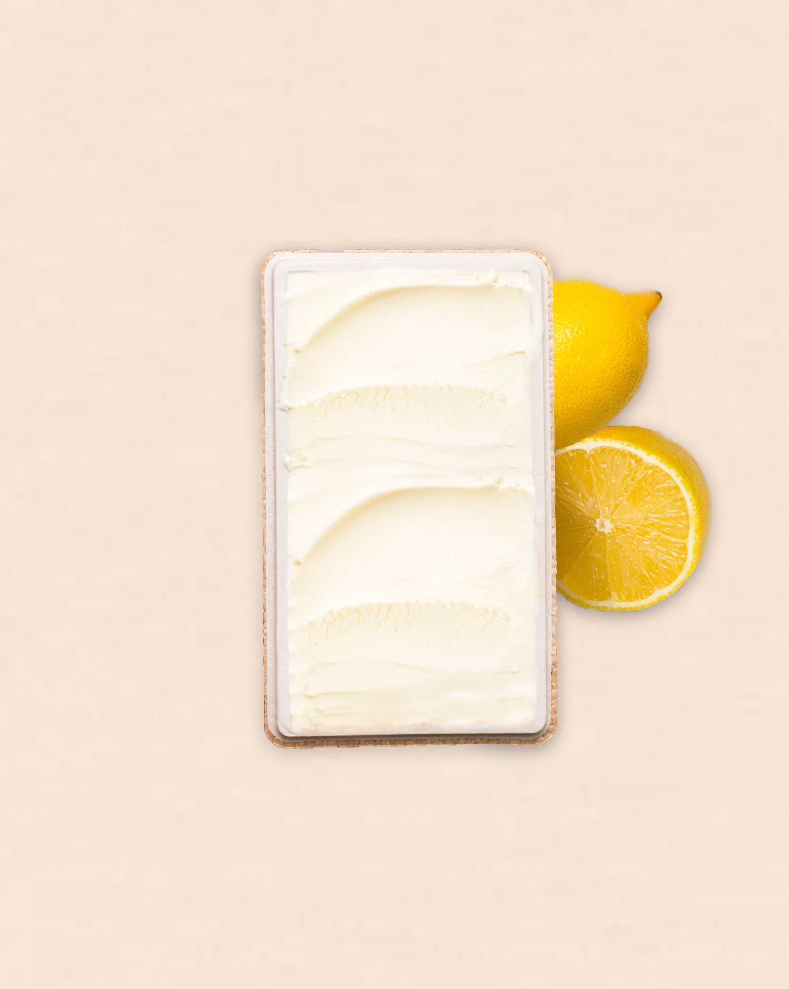 Lemon Sorbet