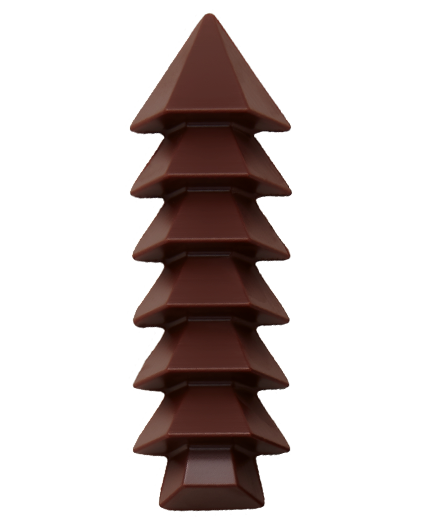 Sapin Nature 15g Noir