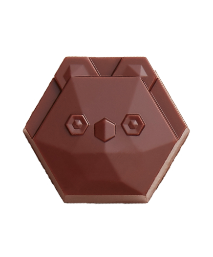 Milk Chocolate Bear