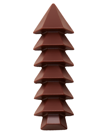 Sapin Nature 15g Lait