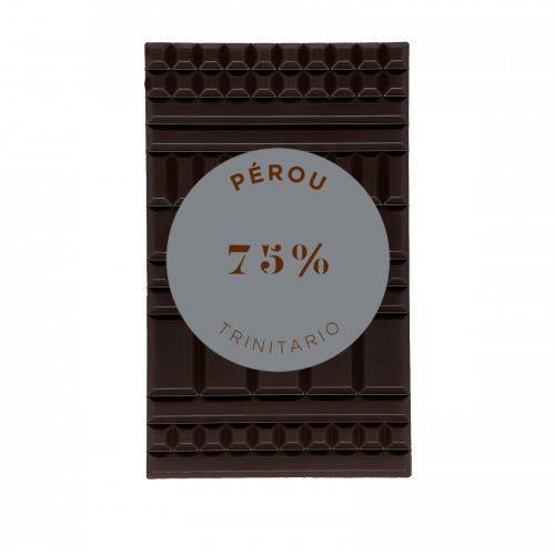 The Dark Chocolate Bar from Peru