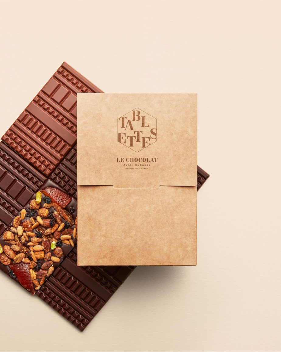 Luxury French chocolate by Le Chocolat Alain Ducasse | Online shop