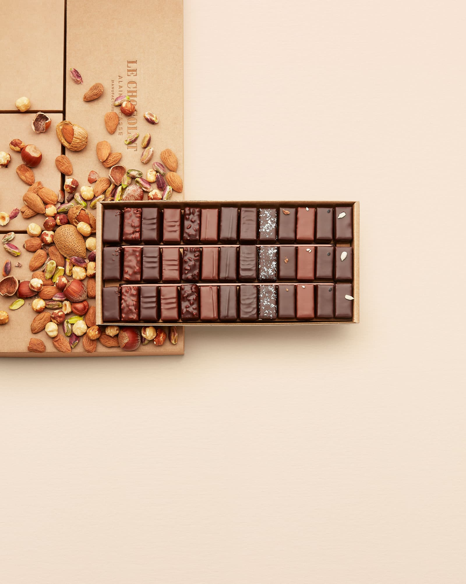 Dragées Chocolat  Chocolaterie Micheli